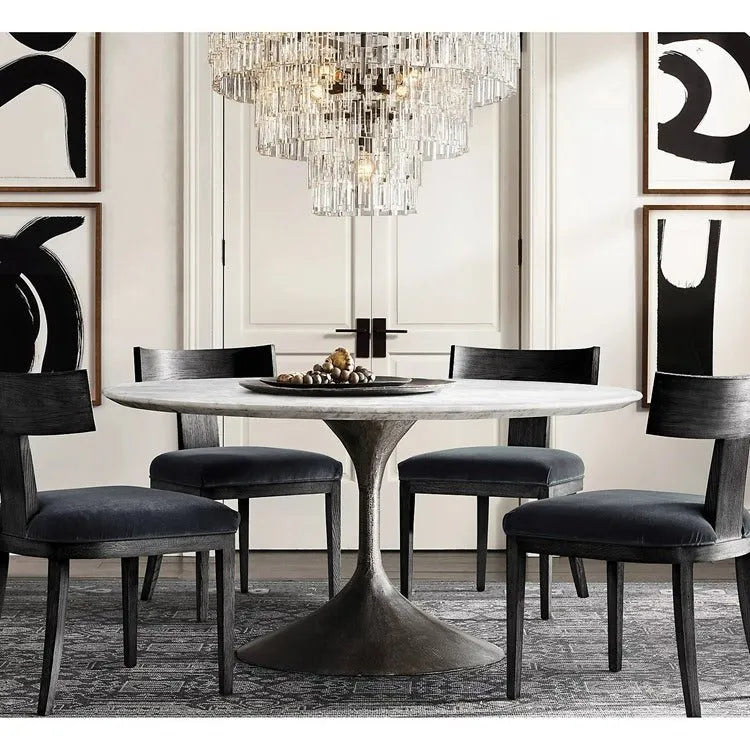 Marignan Four-Tier Round Chandelier 48