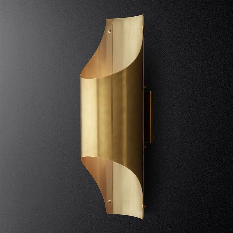 Cathedr Sculptural Wall Sconce