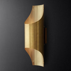 Cathedr Sculptural Wall Sconce