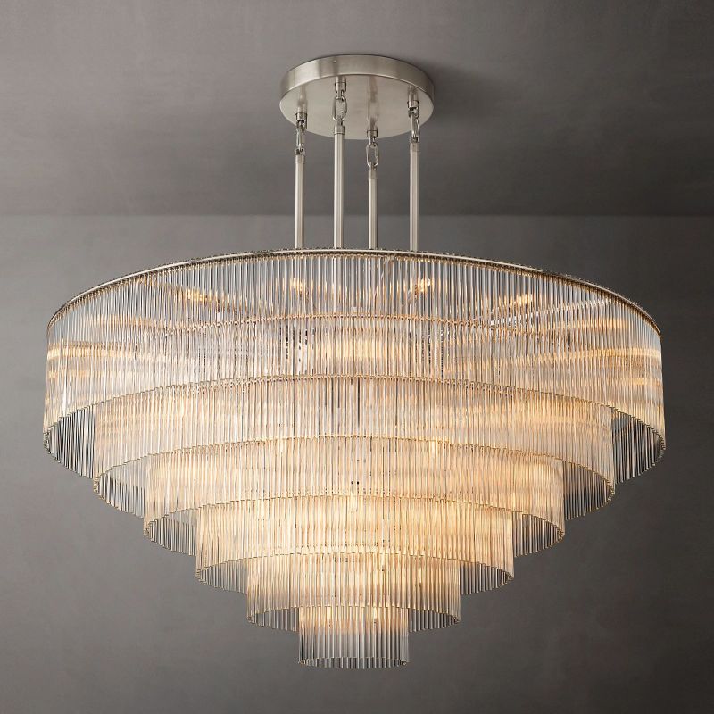 Dimasio Round Chandelier 60