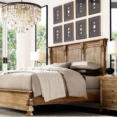 Modern Round K9 Crystal Chandeliers