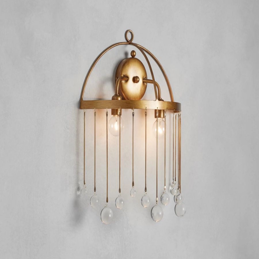 Galaxy Wall Sconce