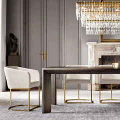 Marignan Three-Tier Rectangular Chandelier 60