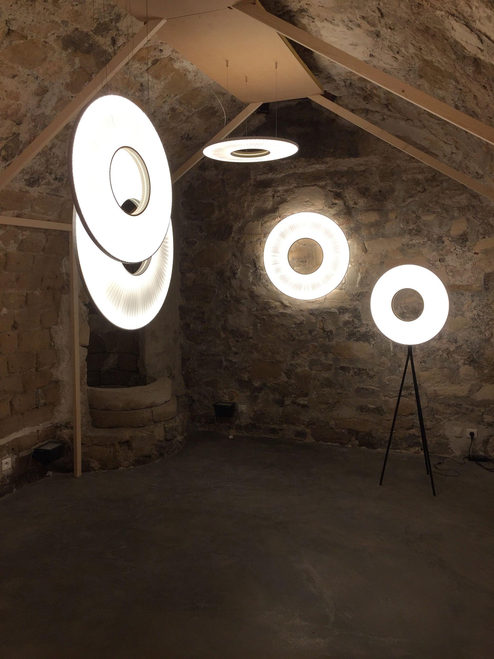 Iris Floor Lamp