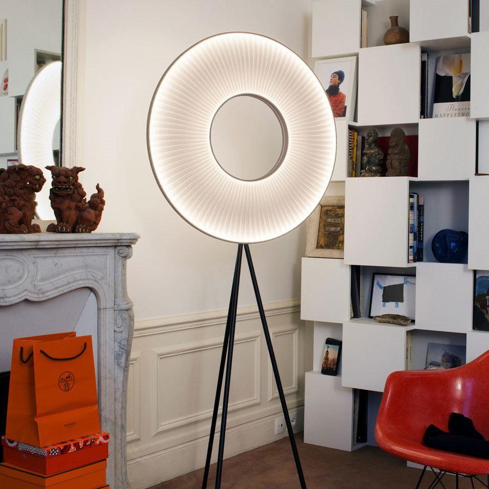 Iris Floor Lamp