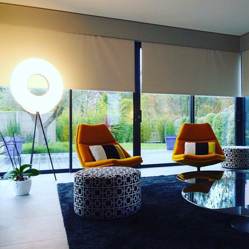 Iris Floor Lamp