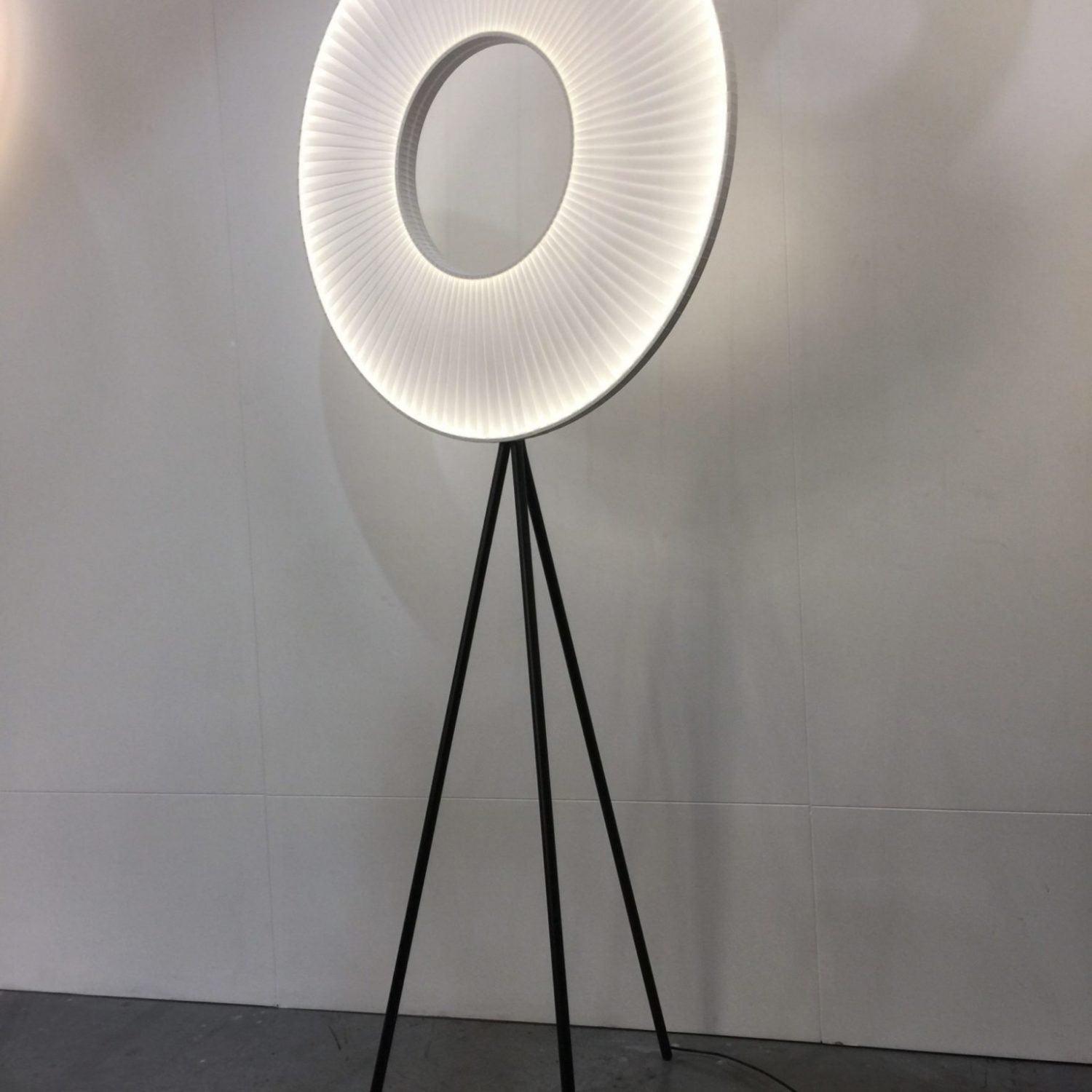 Iris Floor Lamp