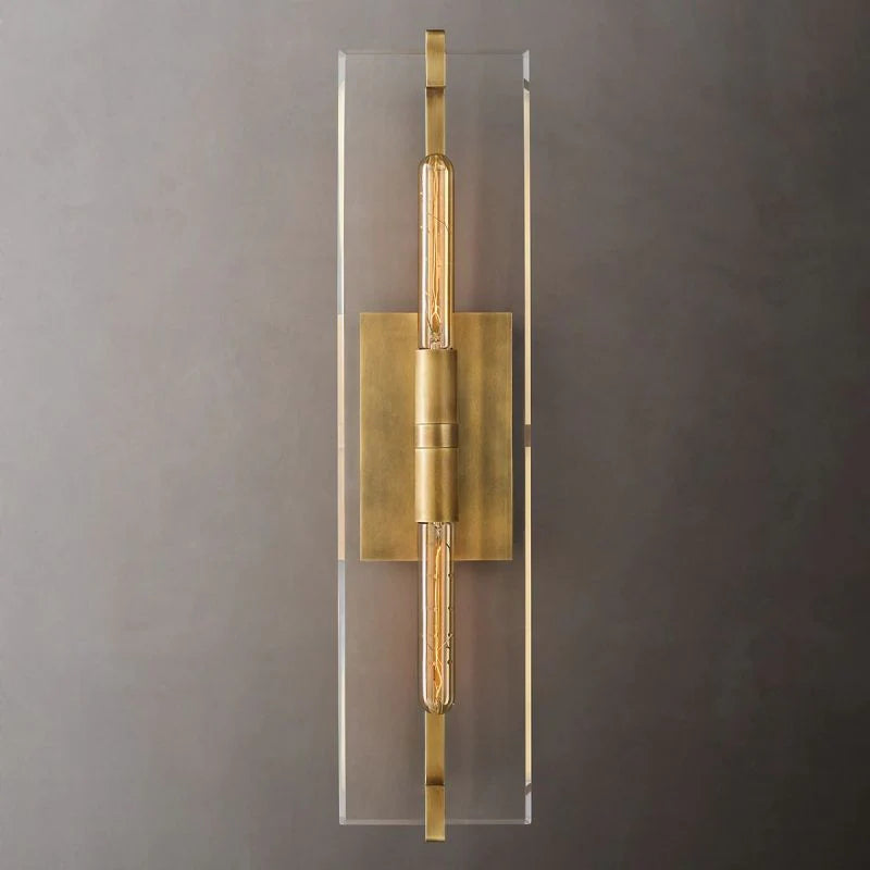 Marbuzet Linear Sconce  16