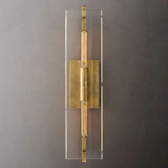 Marbuzet Linear Sconce  16