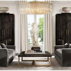 Marignan Round Chandelier 48