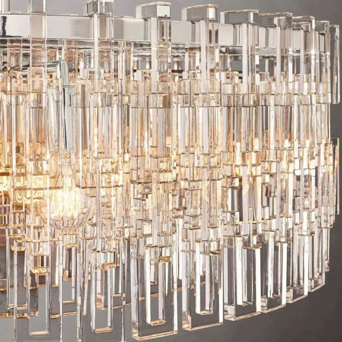 Marignan Round Chandelier 48