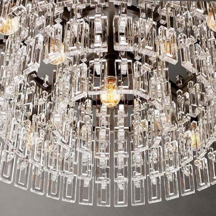 Marignan Round Chandelier 48