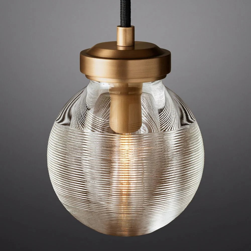 Pearl Round Chandelier