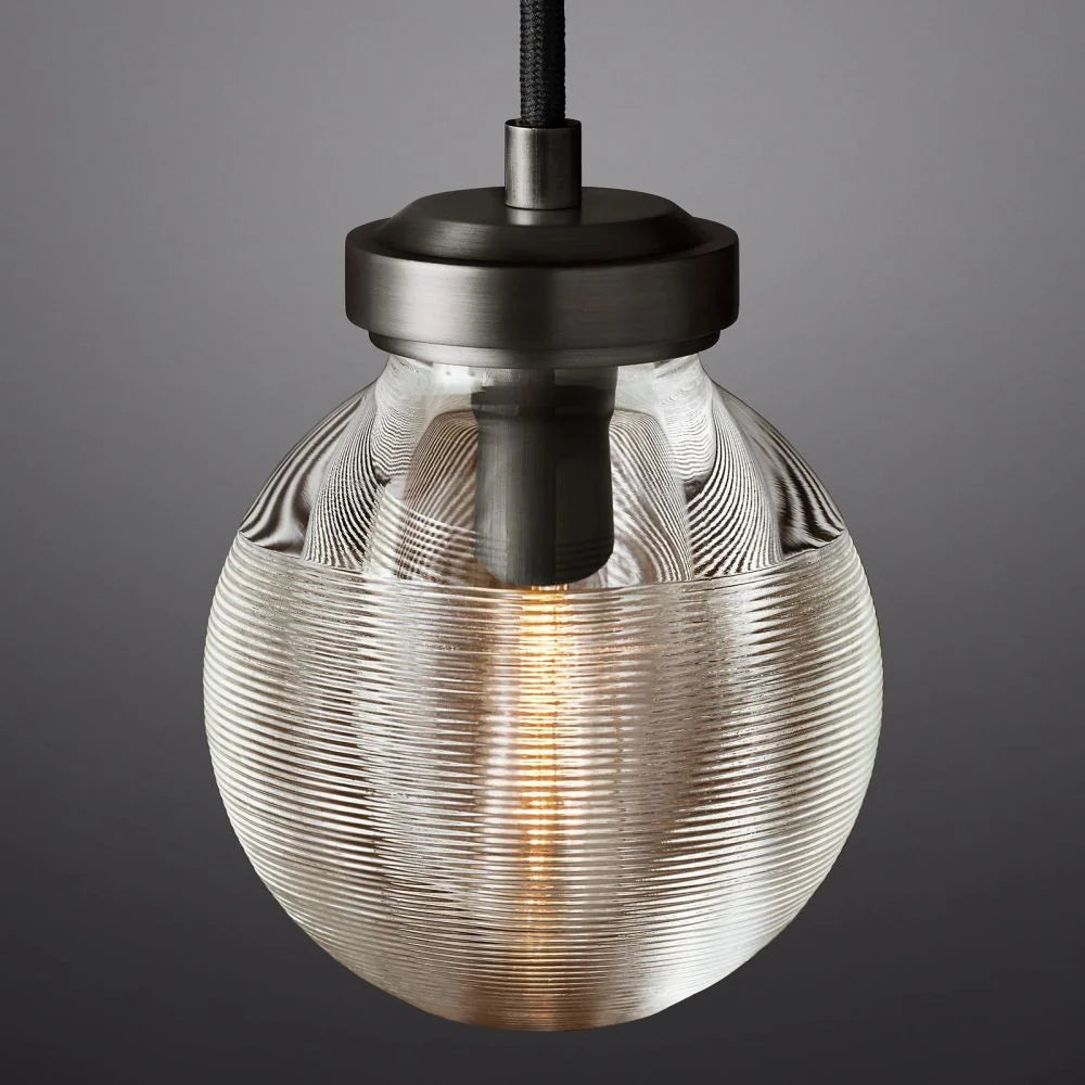 Pearl Round Chandelier