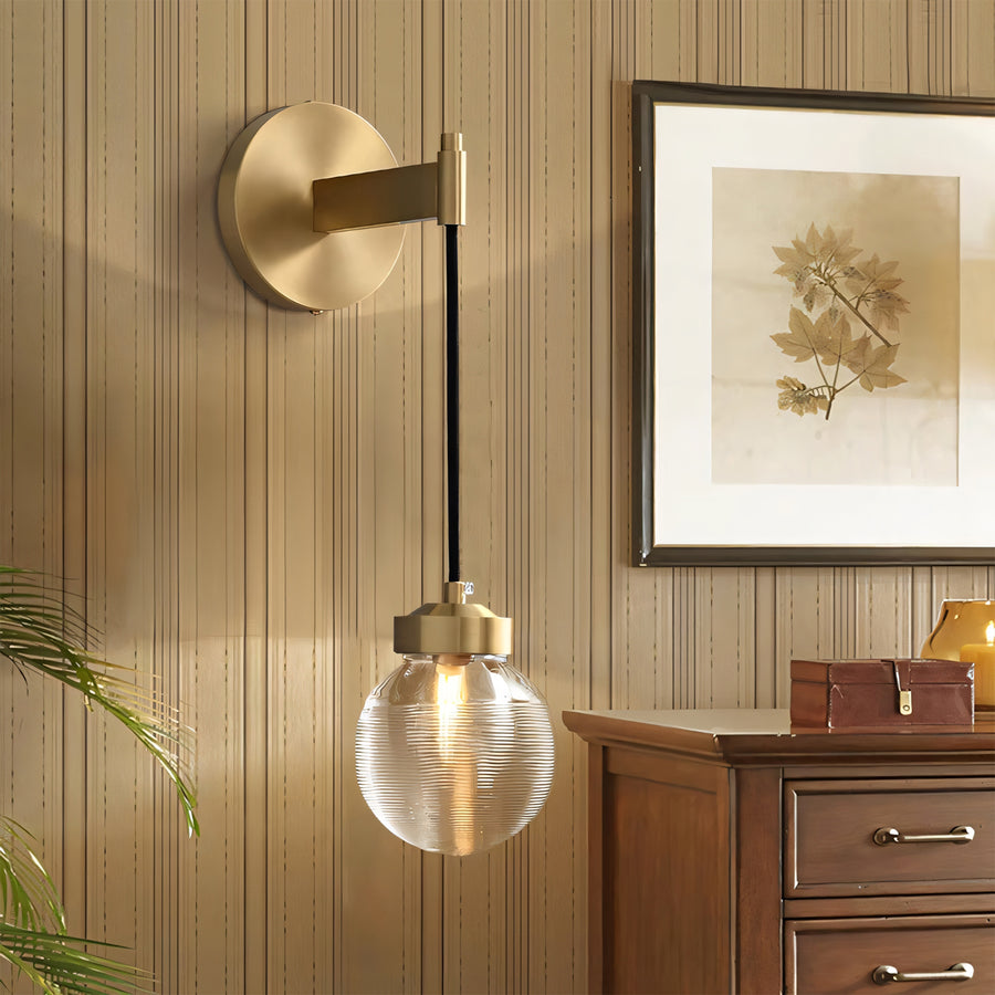 Pearl Wall Sconce