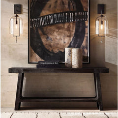 Fulcrum Grand Wall Sconce