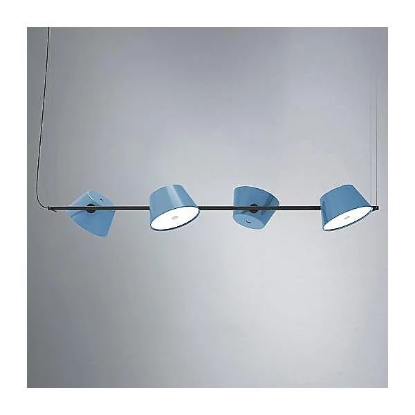 Tam Tam 4-Light Linear Suspension
