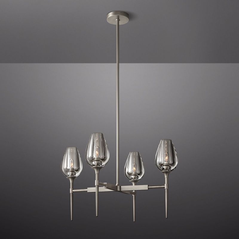 Tulip Round Chandelier 27