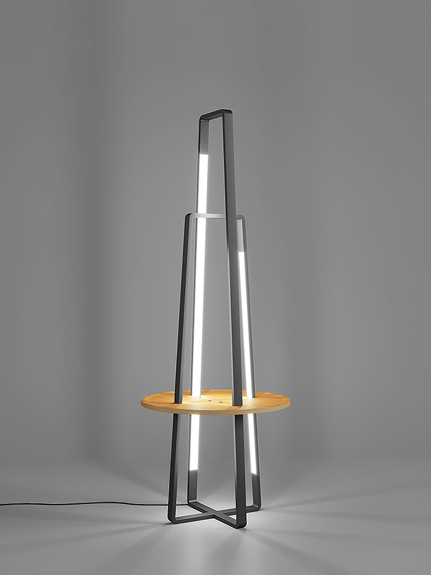 Vase Floor Lamp