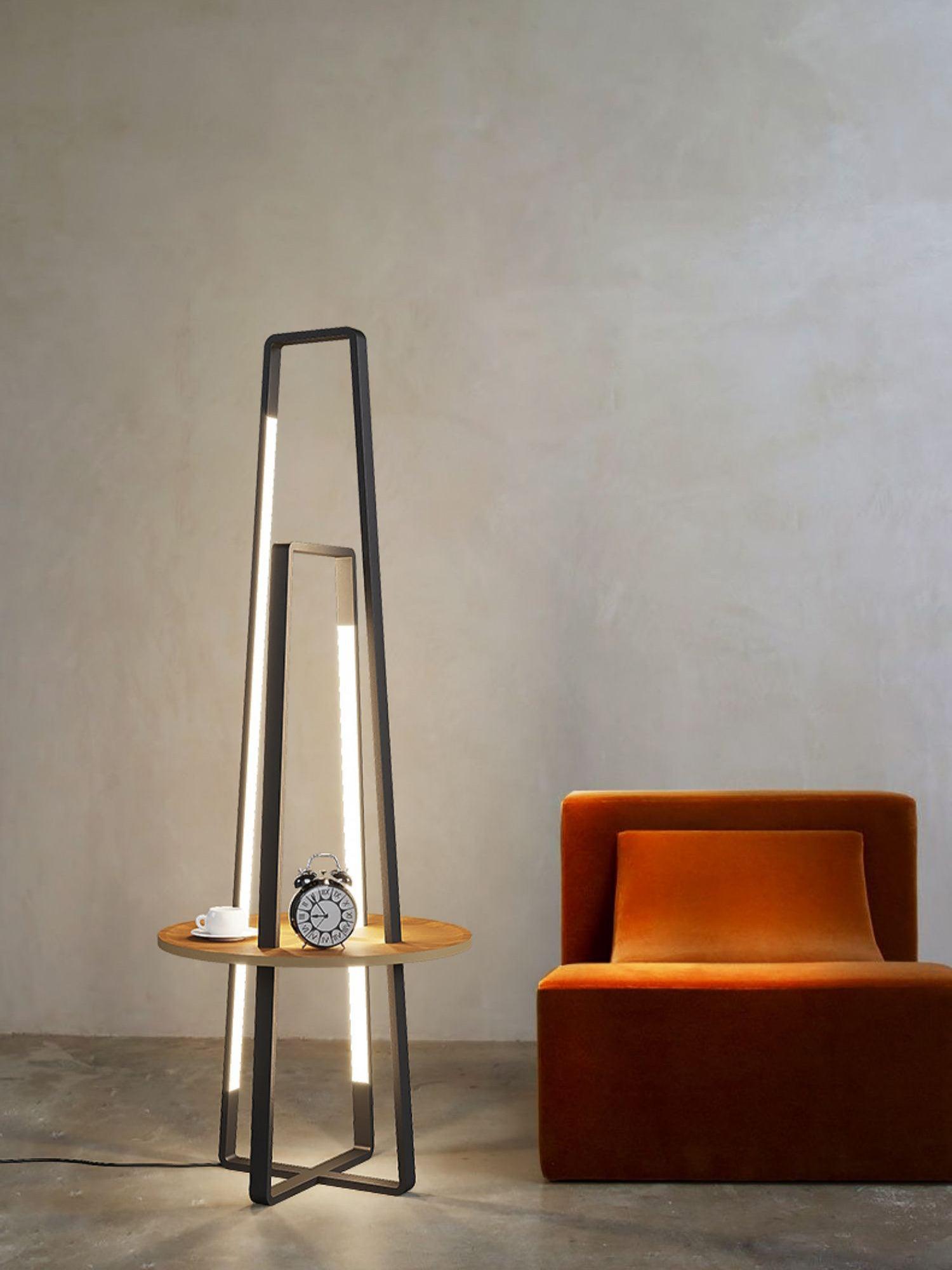 Vase Floor Lamp