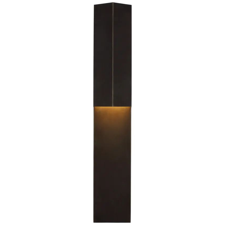 Irene 30 Folded Wall Sconce Outdoor
