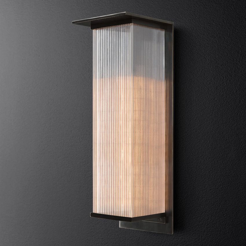 Dalaran Box Sconce