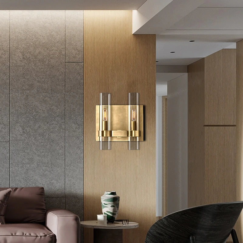 Renee Double Sconce