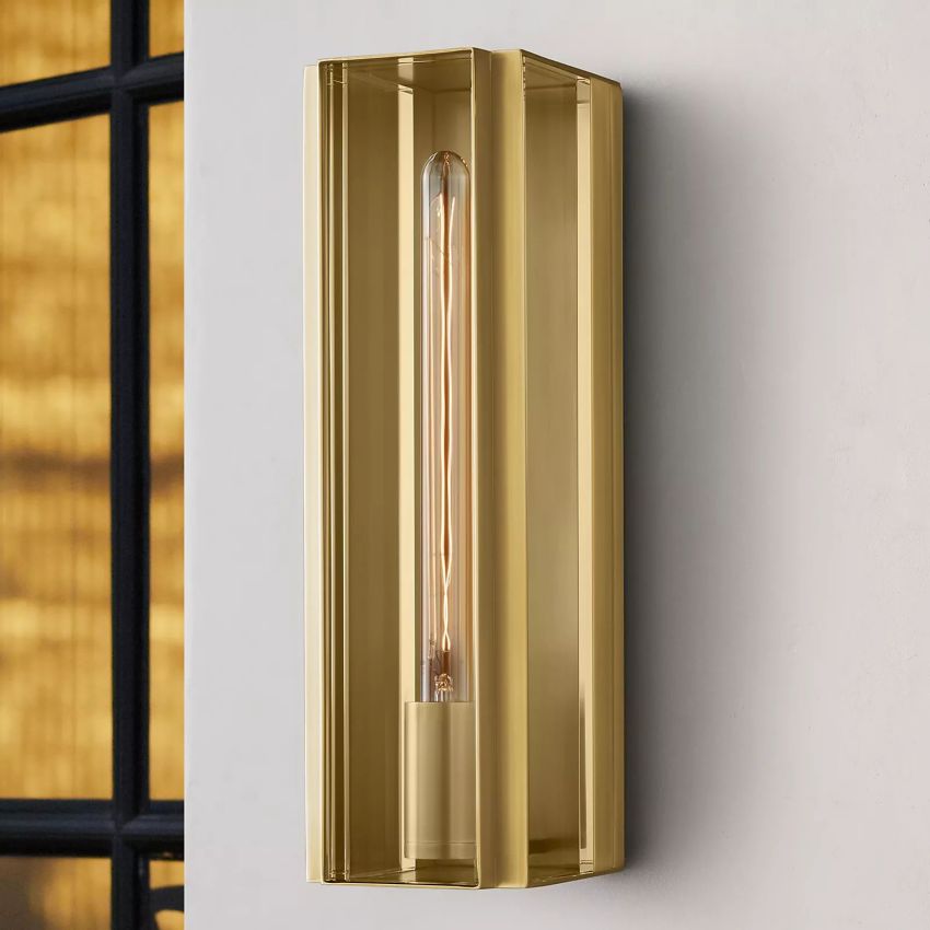 Roson Outdoor Sconce