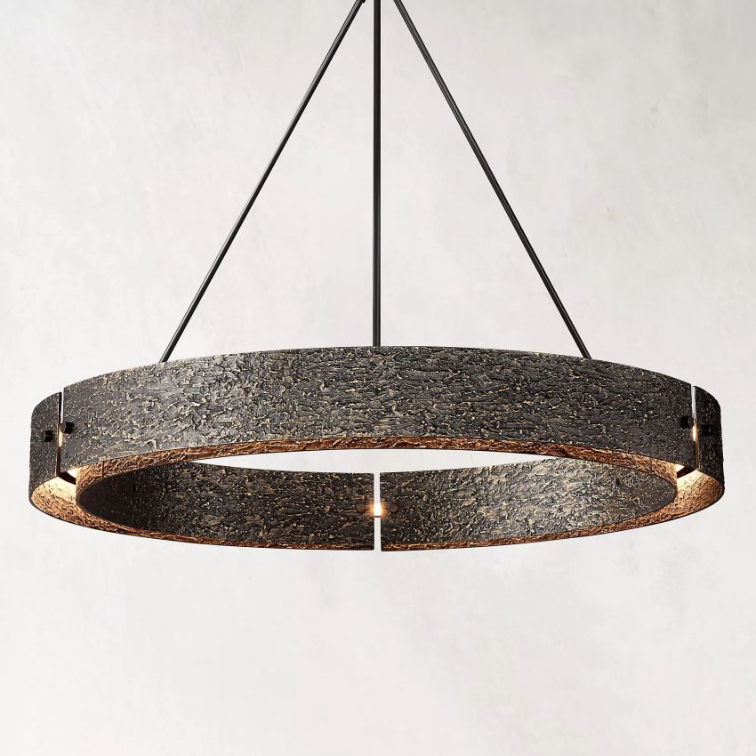 Vouvray Round Chandelier 48