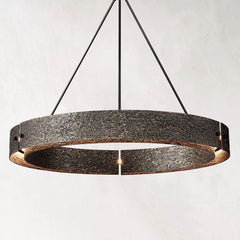 Vouvray Round Chandelier 48