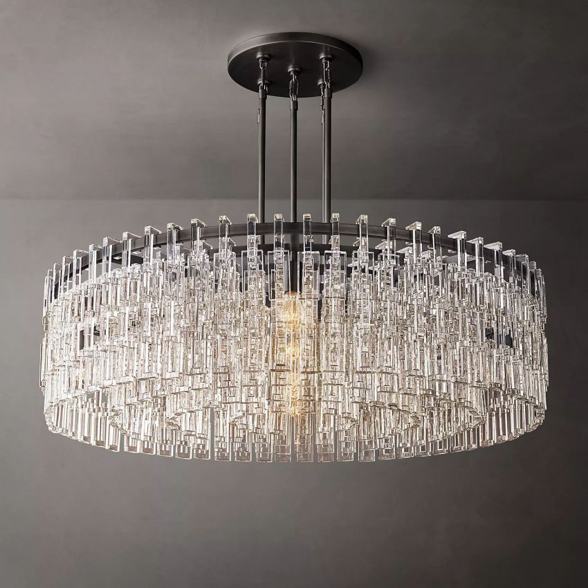 Marignan Round Chandelier 48