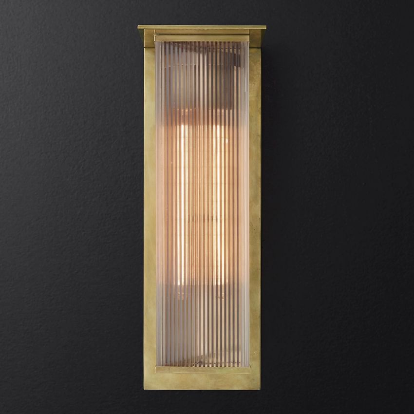 Dalaran Box Sconce