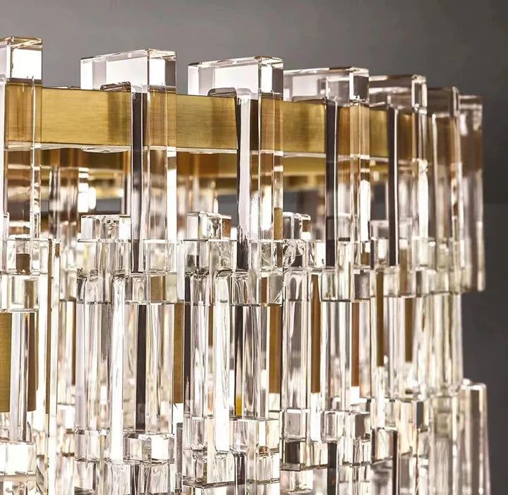 Marignan Round Chandelier 60