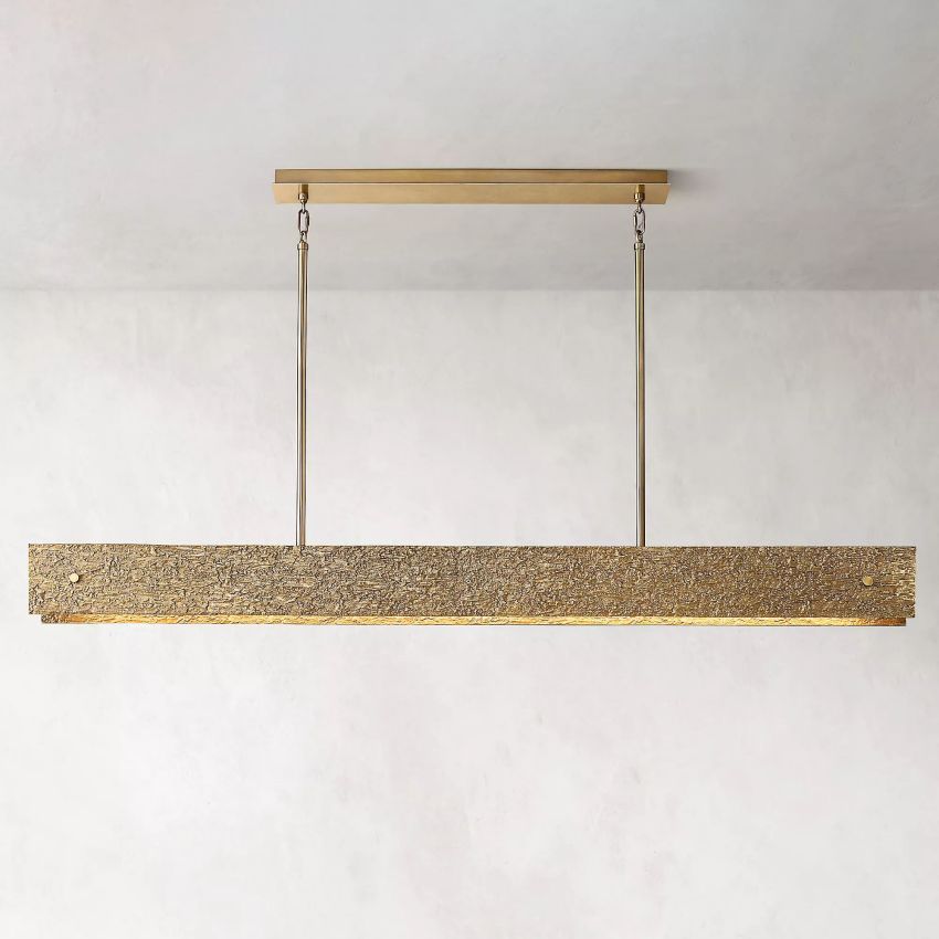 Vouvray Linear Chandelier 72