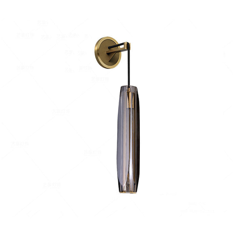 Chartier Crystal Wall Sconce