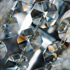 Luxury Empire Crystal Chandelier