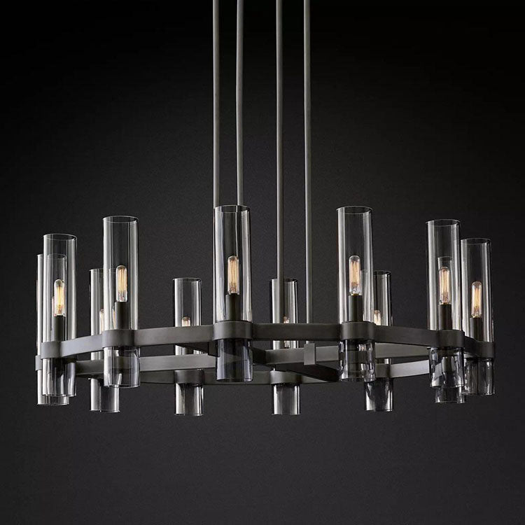 Renee Round Chandelier