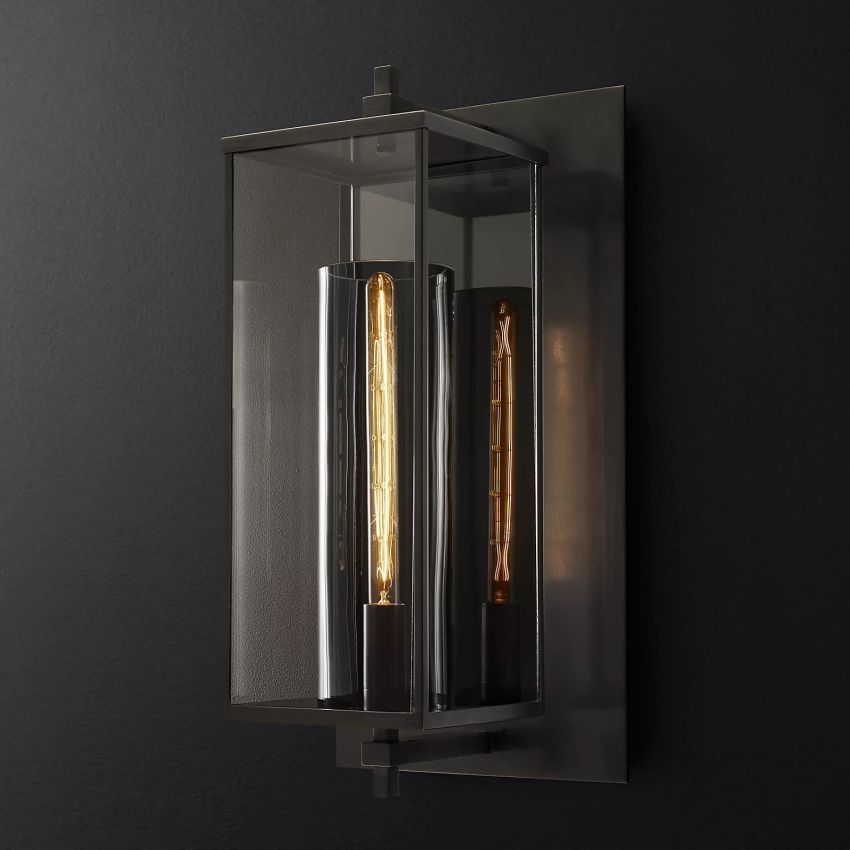 Devuat Square Sconce