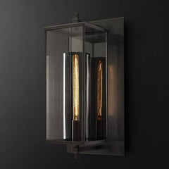 Devuat Square Sconce