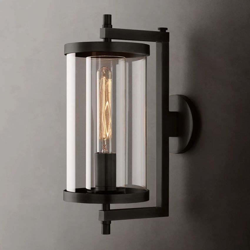 Devuat Round Sconce