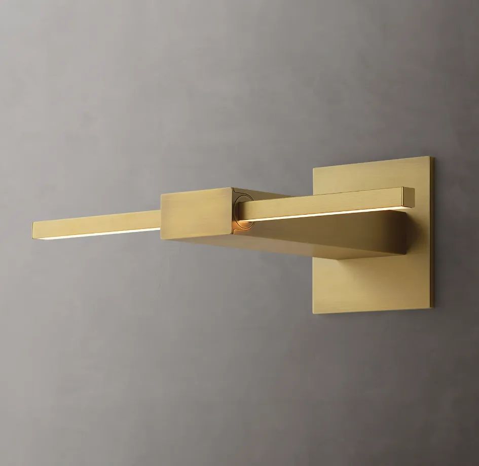 Khan Rectangular Led Picture Light