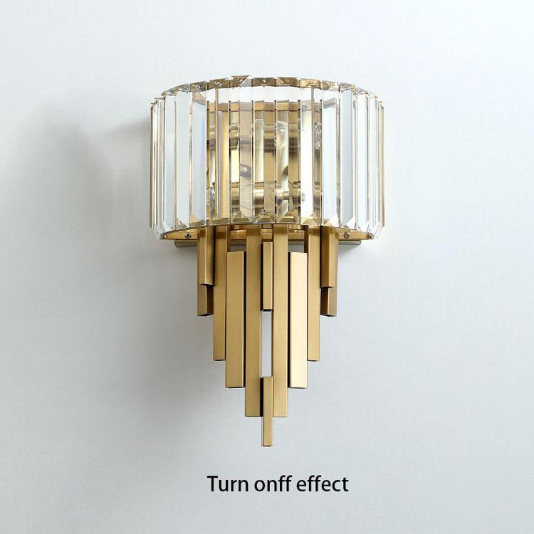 Lidka Modern Wall Sconce
