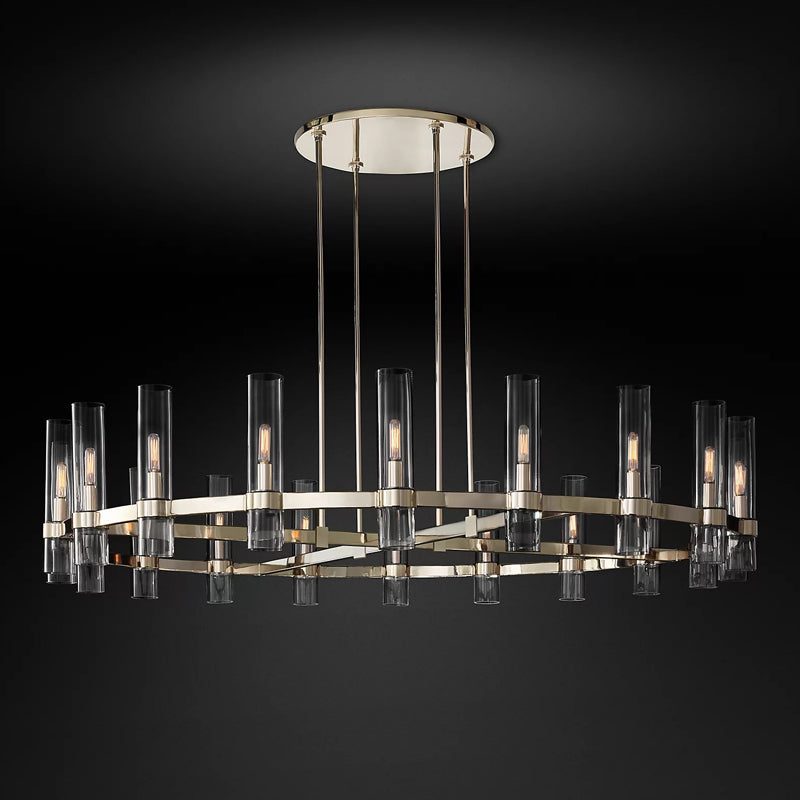 Renee Round Chandelier