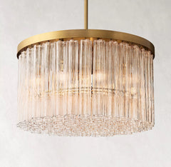 Cielo Round Chandelier 36
