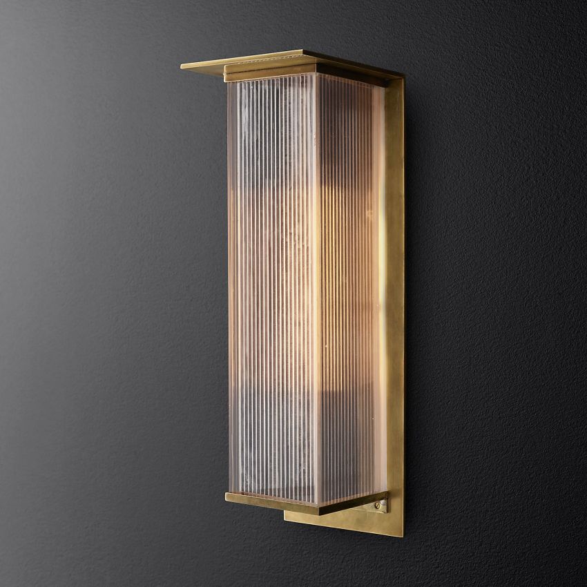 Dalaran Box Sconce